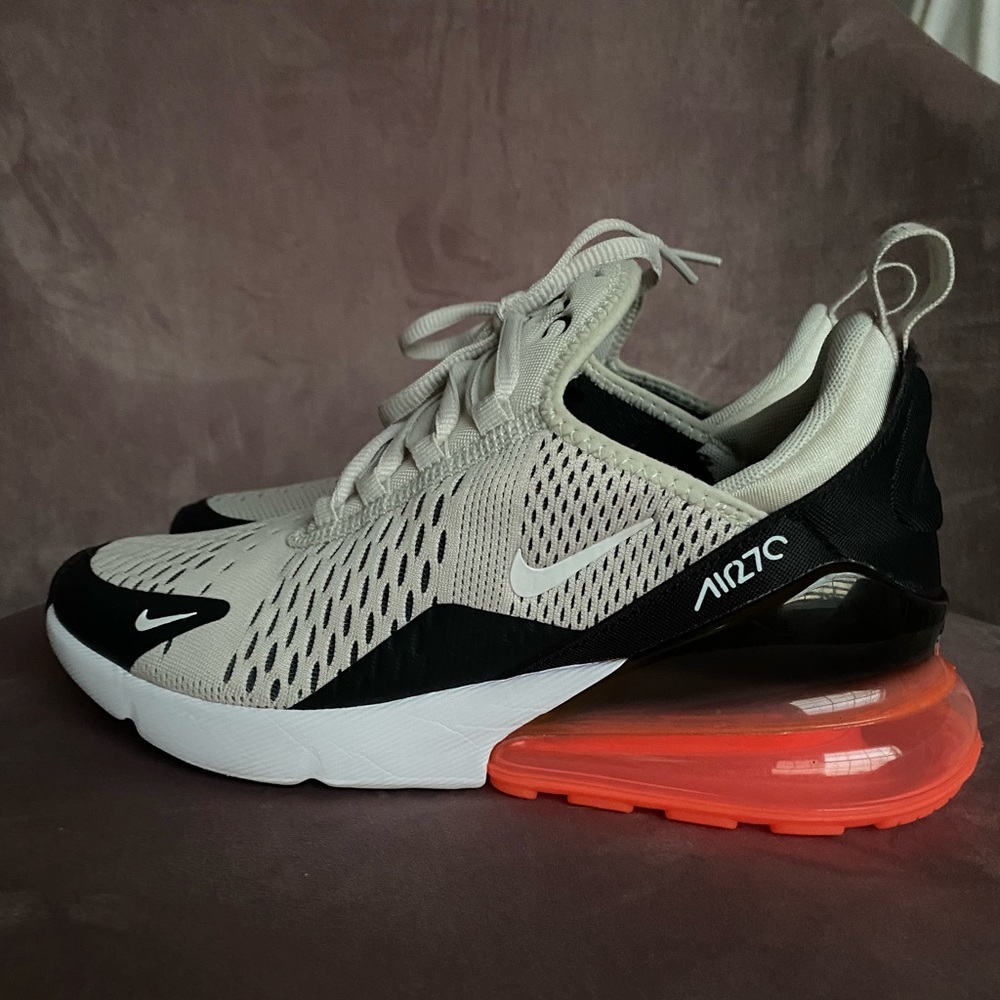 Nike Airmax 270GS “Light Bone” Nike